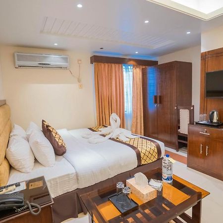 Central Inn Dhaka Zewnętrze zdjęcie