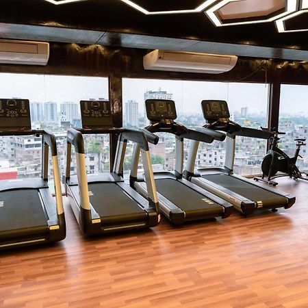 Central Inn Dhaka Zewnętrze zdjęcie