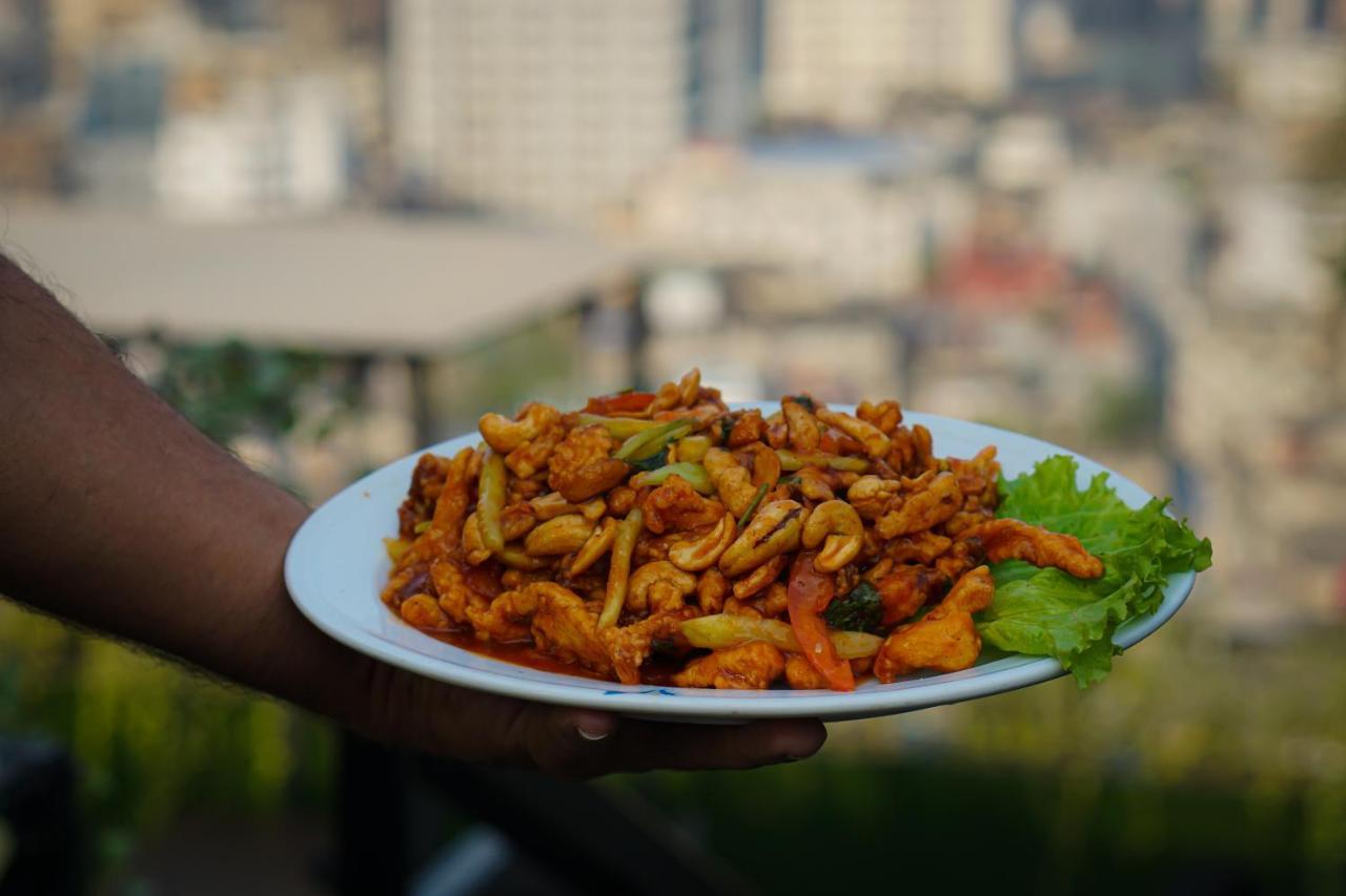 Central Inn Dhaka Zewnętrze zdjęcie