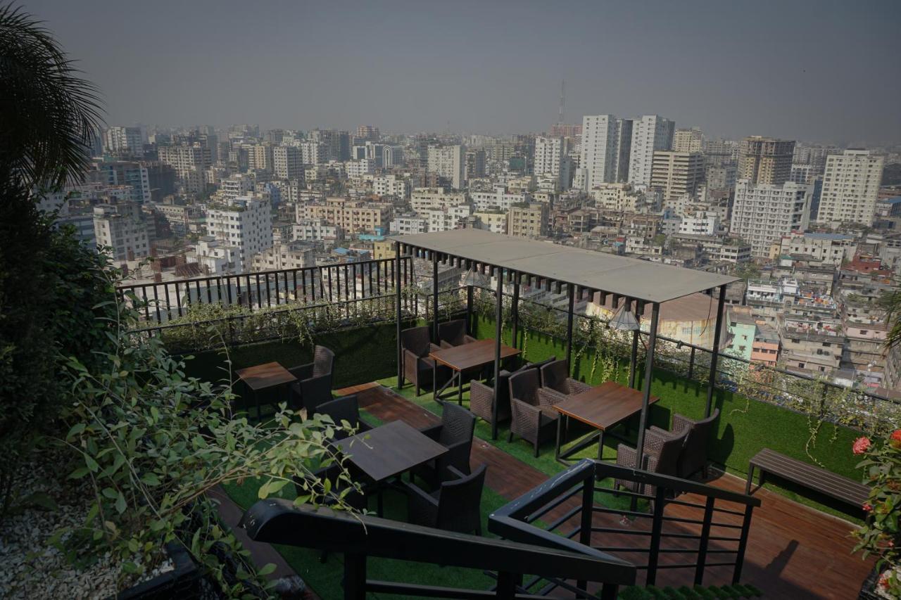Central Inn Dhaka Zewnętrze zdjęcie