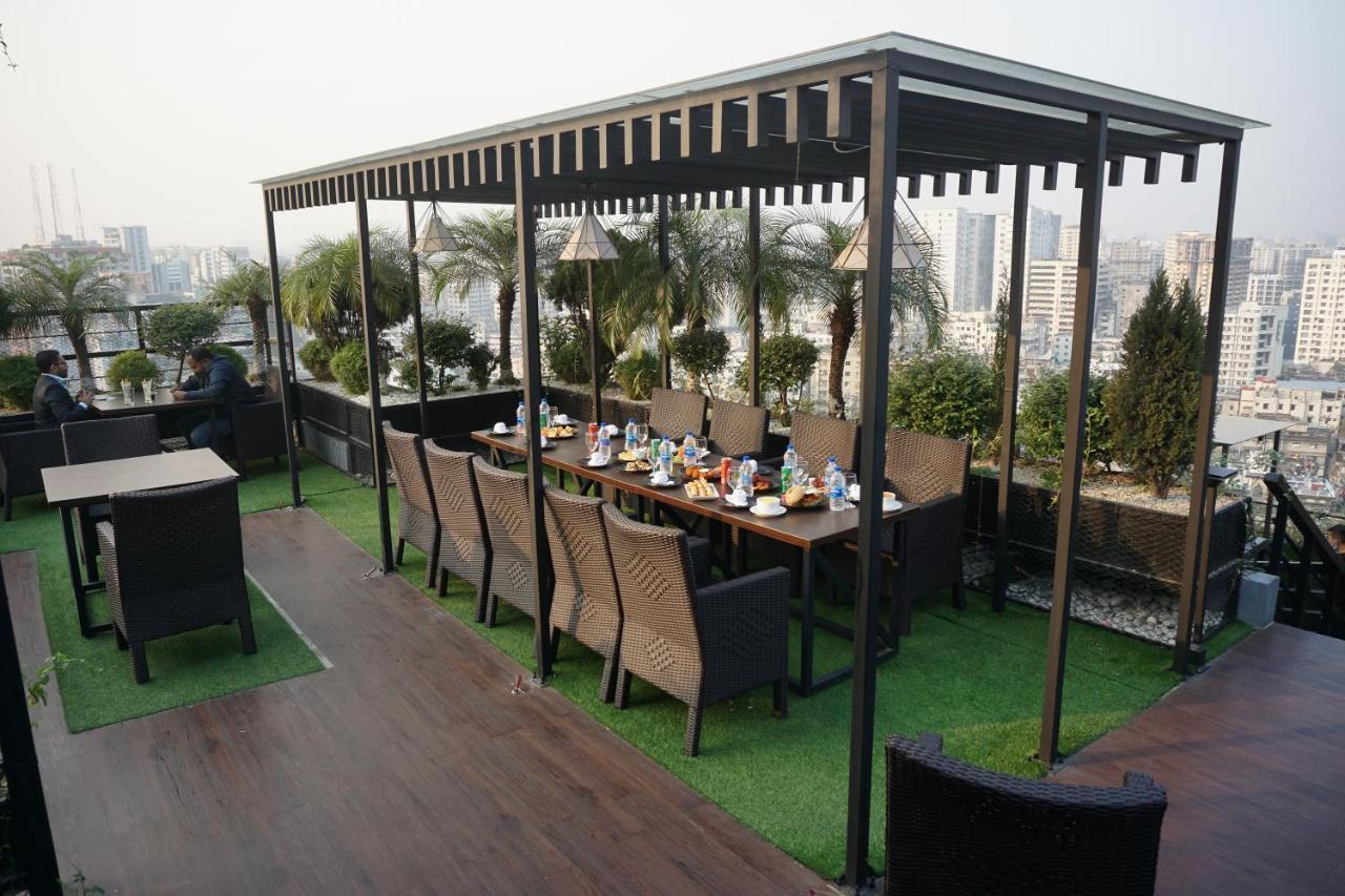 Central Inn Dhaka Zewnętrze zdjęcie