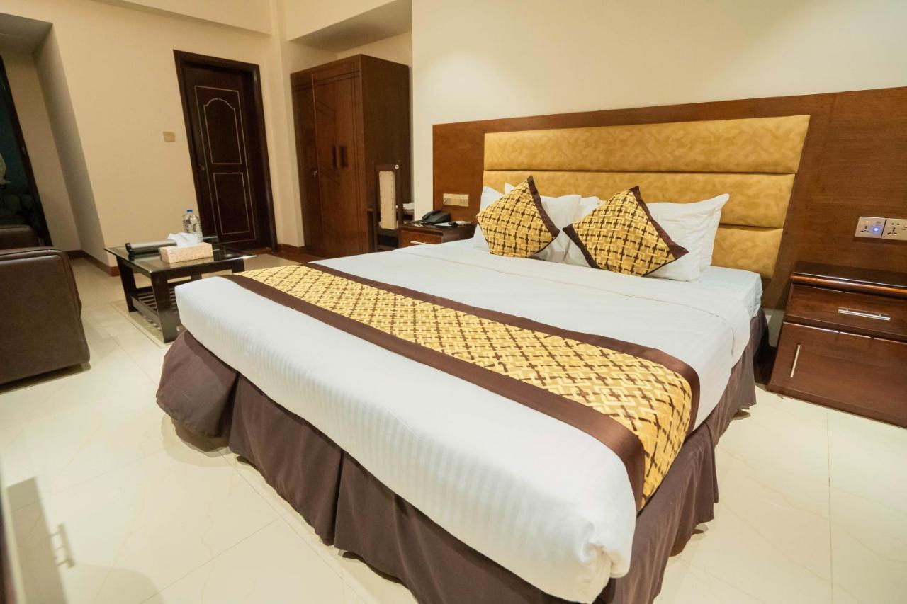Central Inn Dhaka Zewnętrze zdjęcie