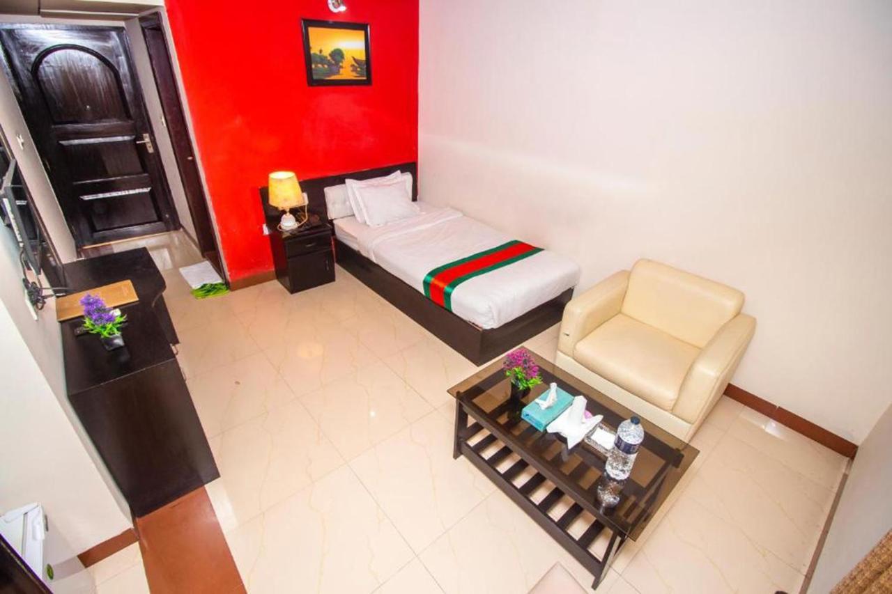 Central Inn Dhaka Zewnętrze zdjęcie