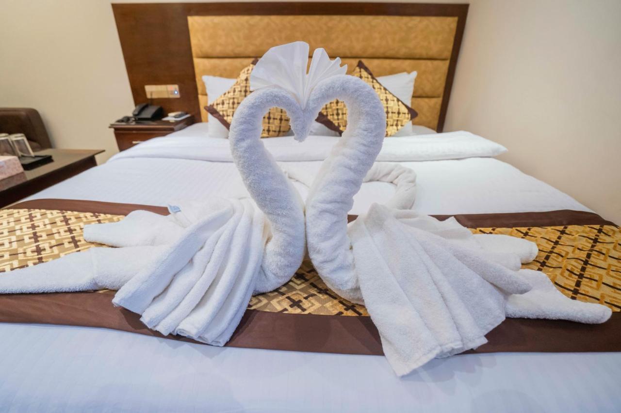 Central Inn Dhaka Zewnętrze zdjęcie