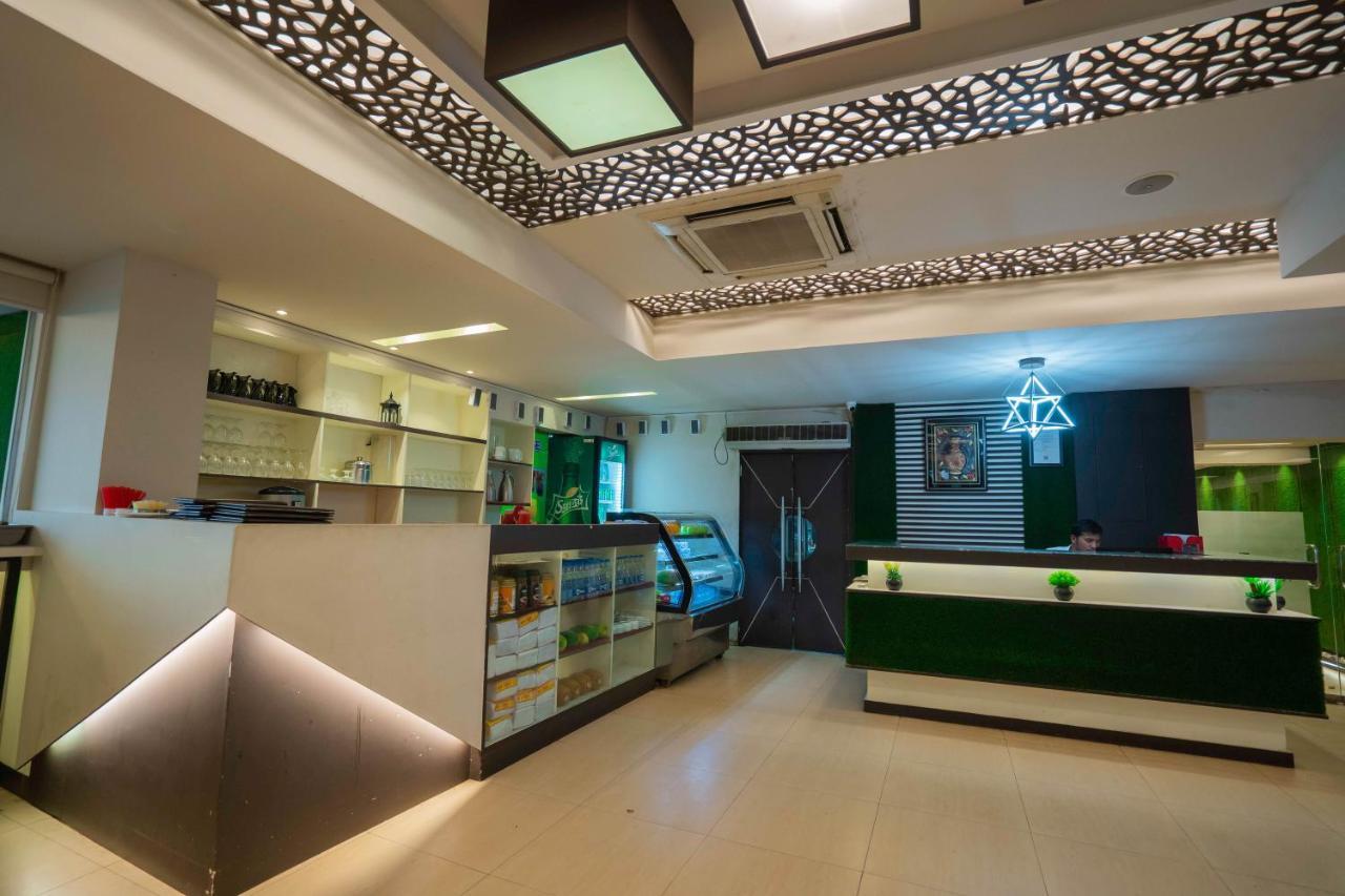 Central Inn Dhaka Zewnętrze zdjęcie