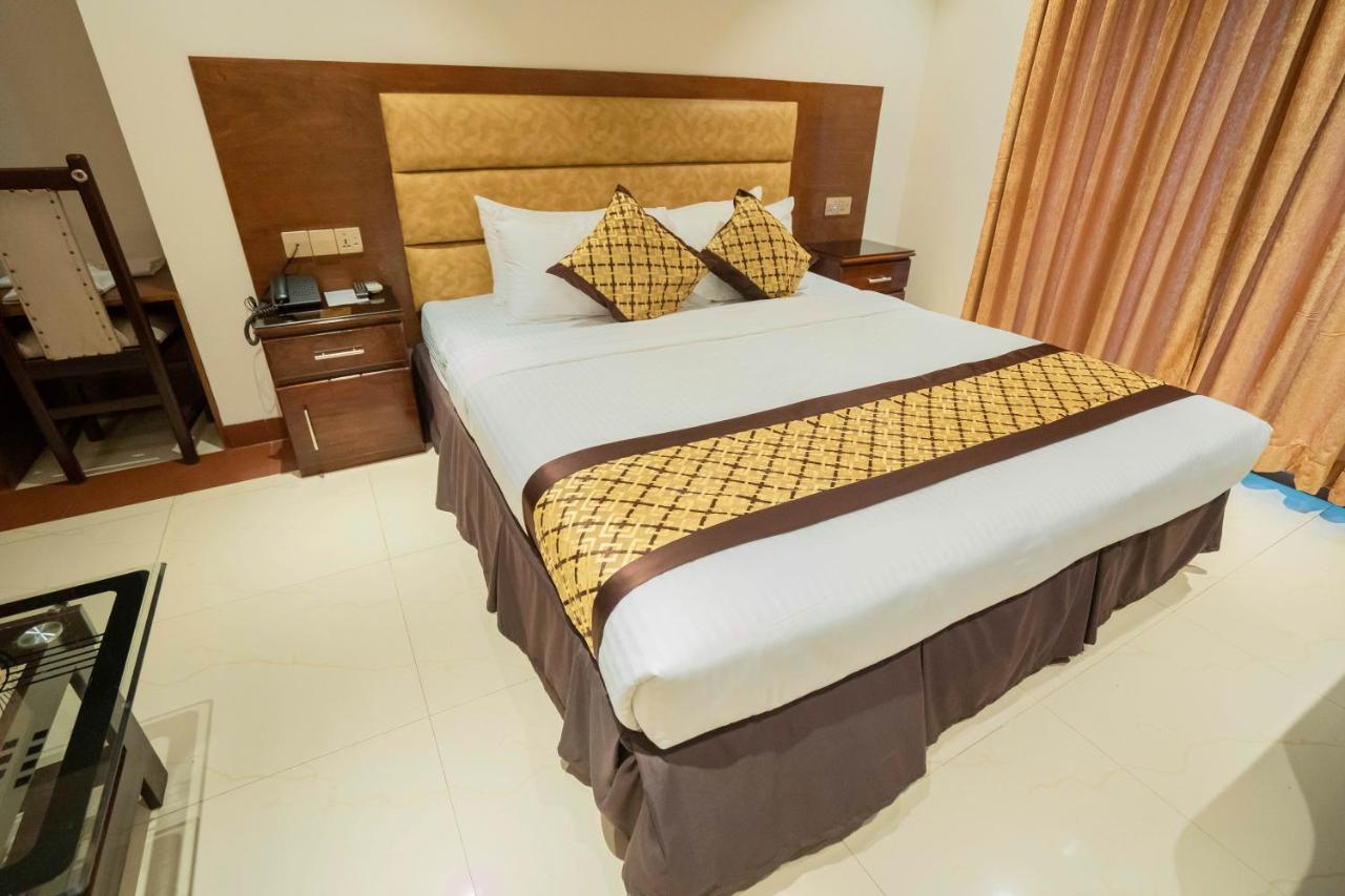 Central Inn Dhaka Zewnętrze zdjęcie