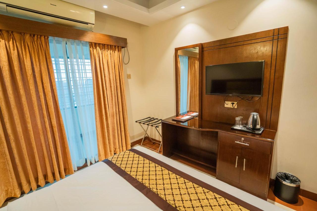 Central Inn Dhaka Zewnętrze zdjęcie