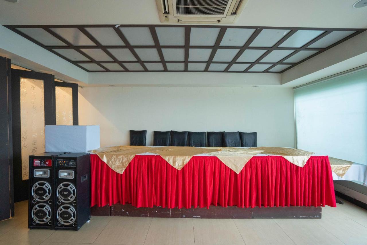 Central Inn Dhaka Zewnętrze zdjęcie