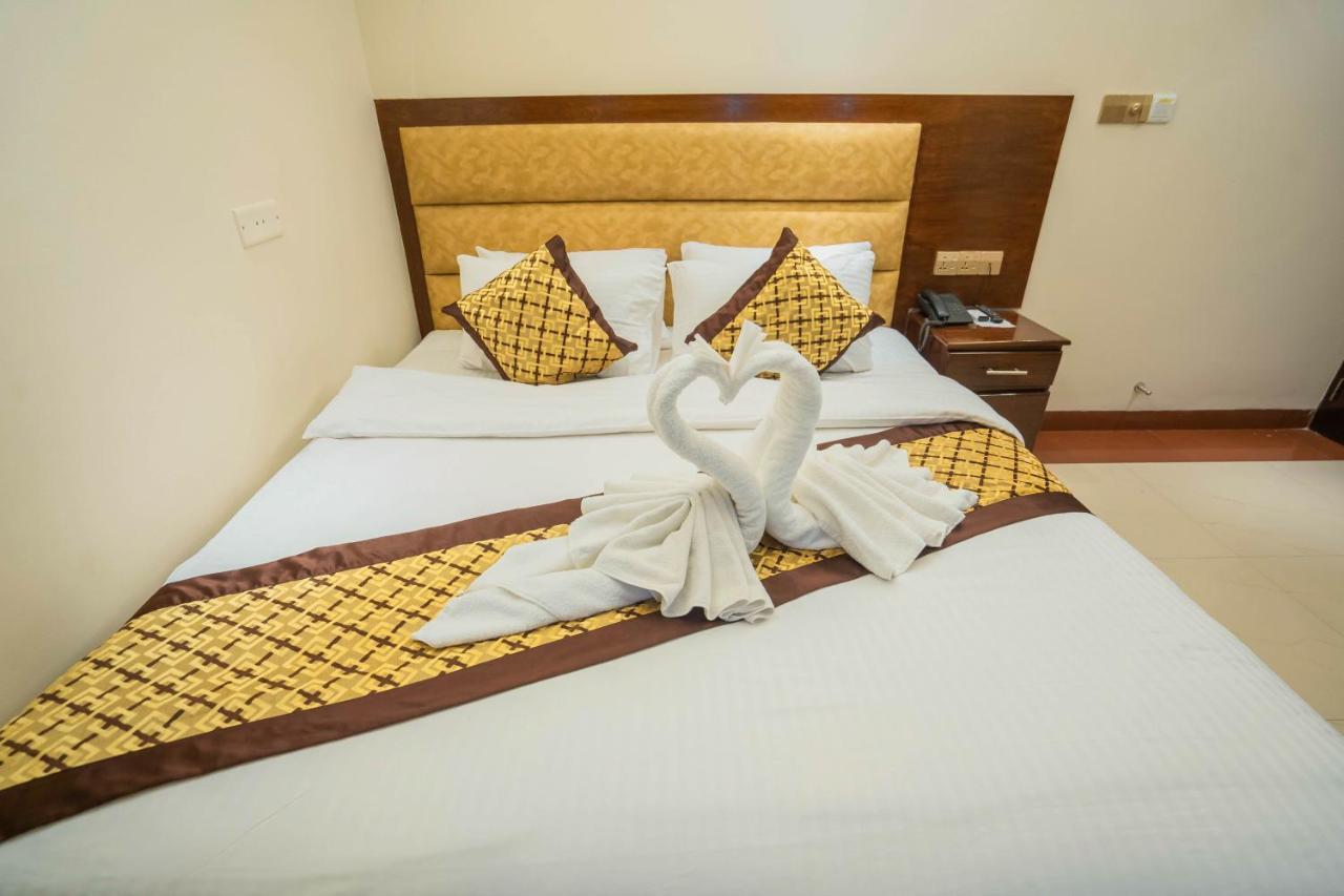 Central Inn Dhaka Zewnętrze zdjęcie