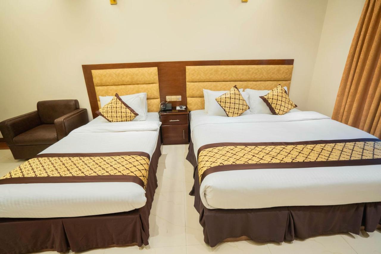 Central Inn Dhaka Zewnętrze zdjęcie