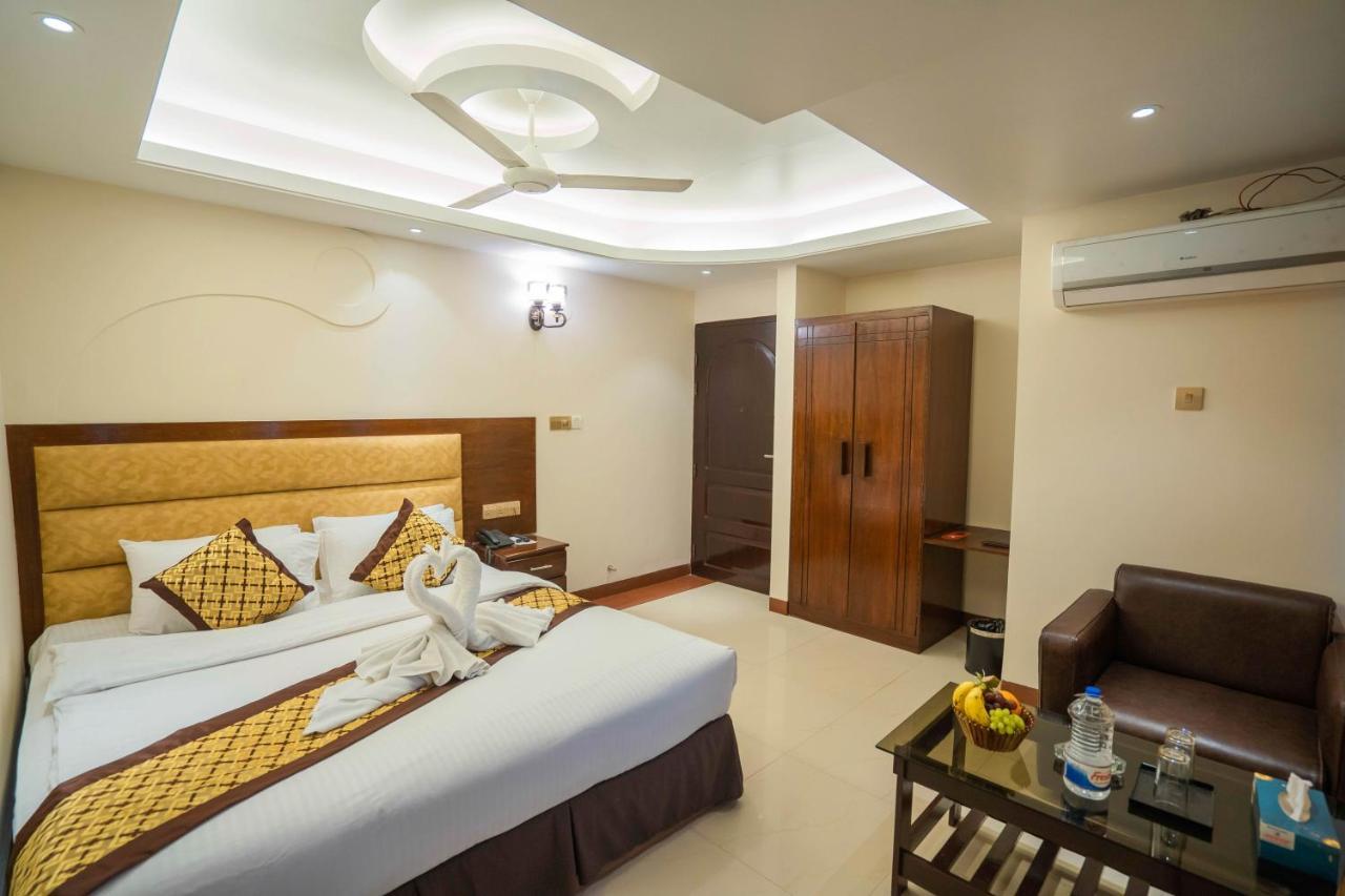 Central Inn Dhaka Zewnętrze zdjęcie