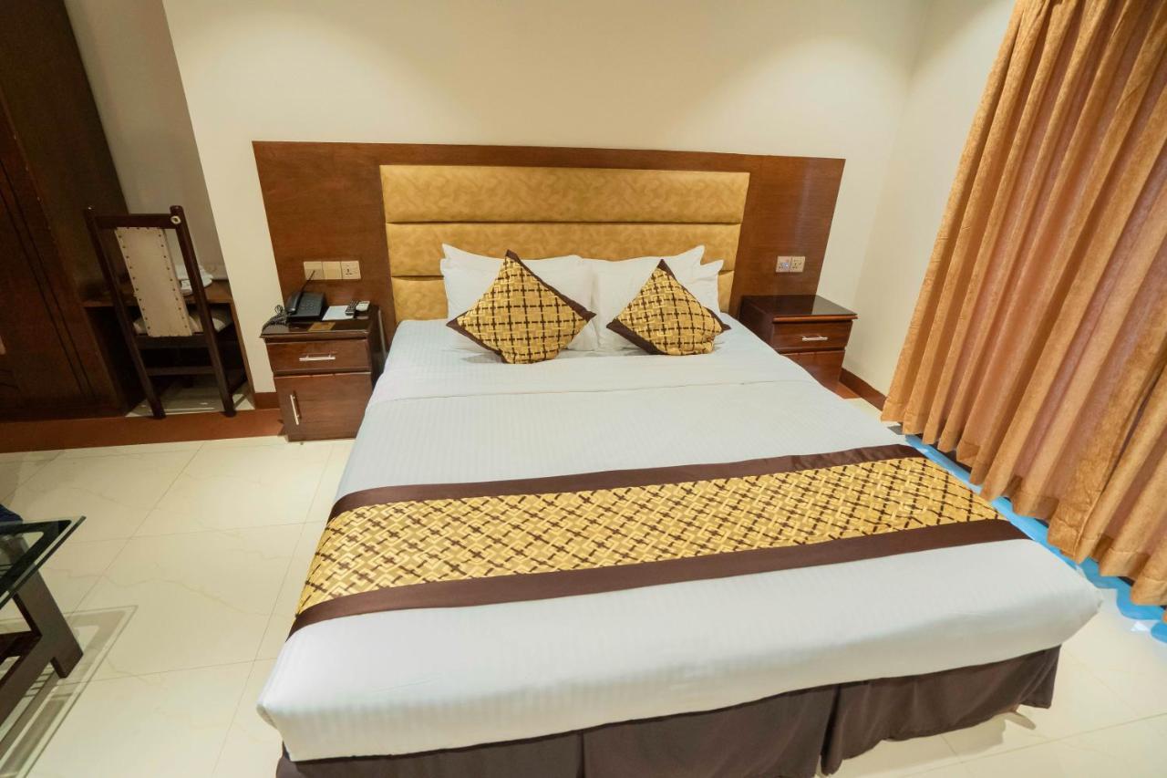 Central Inn Dhaka Zewnętrze zdjęcie