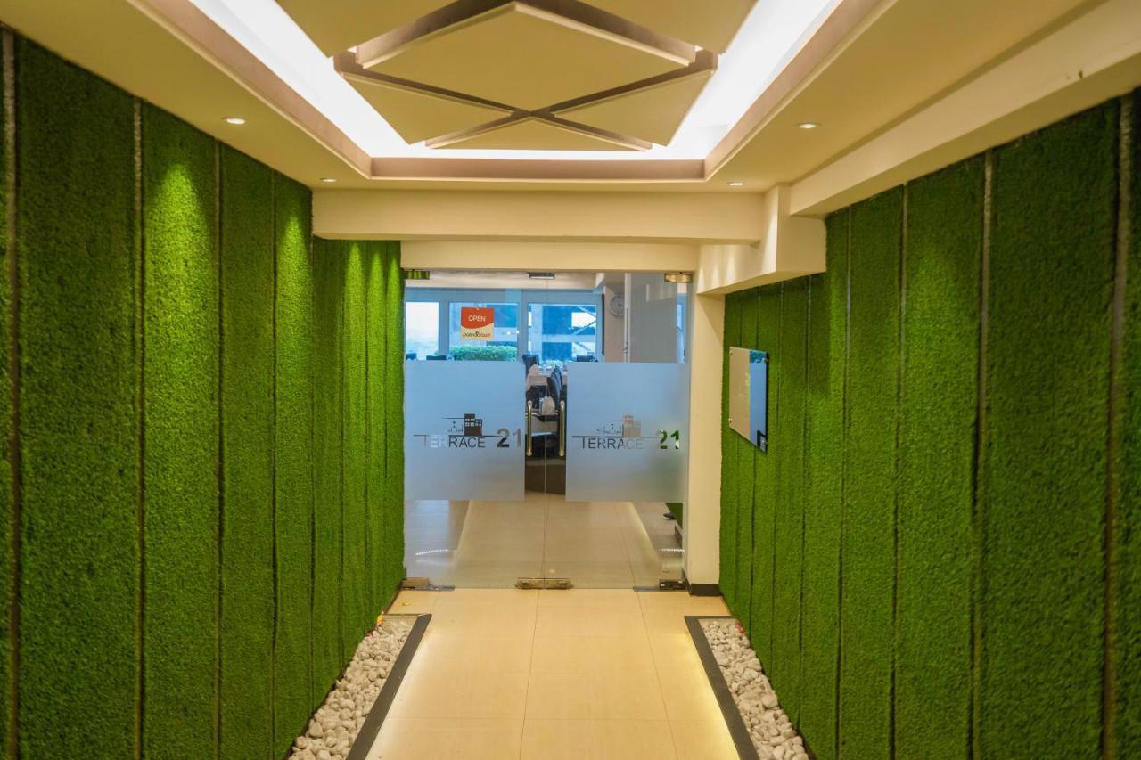 Central Inn Dhaka Zewnętrze zdjęcie