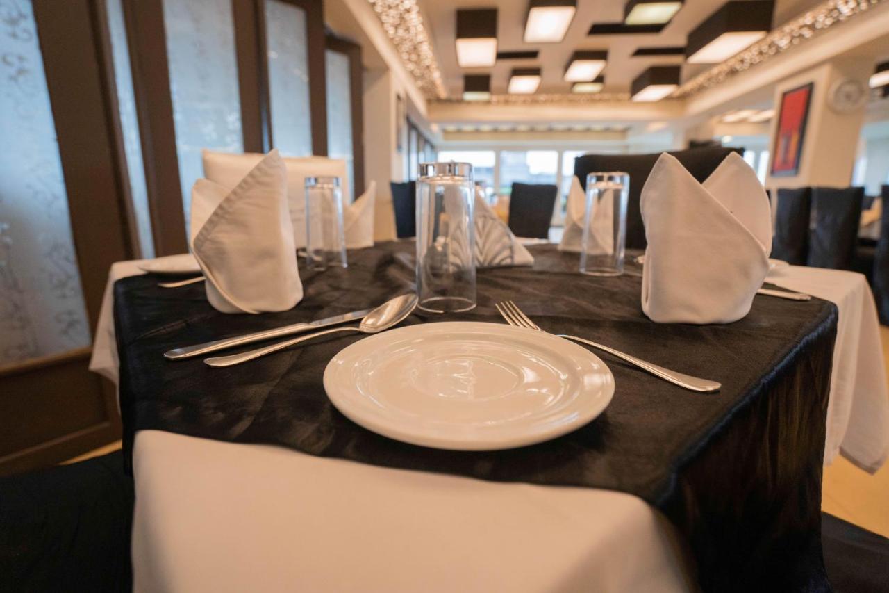 Central Inn Dhaka Zewnętrze zdjęcie