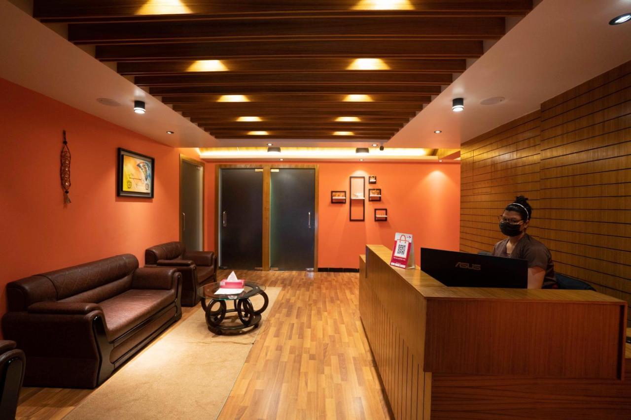 Central Inn Dhaka Zewnętrze zdjęcie