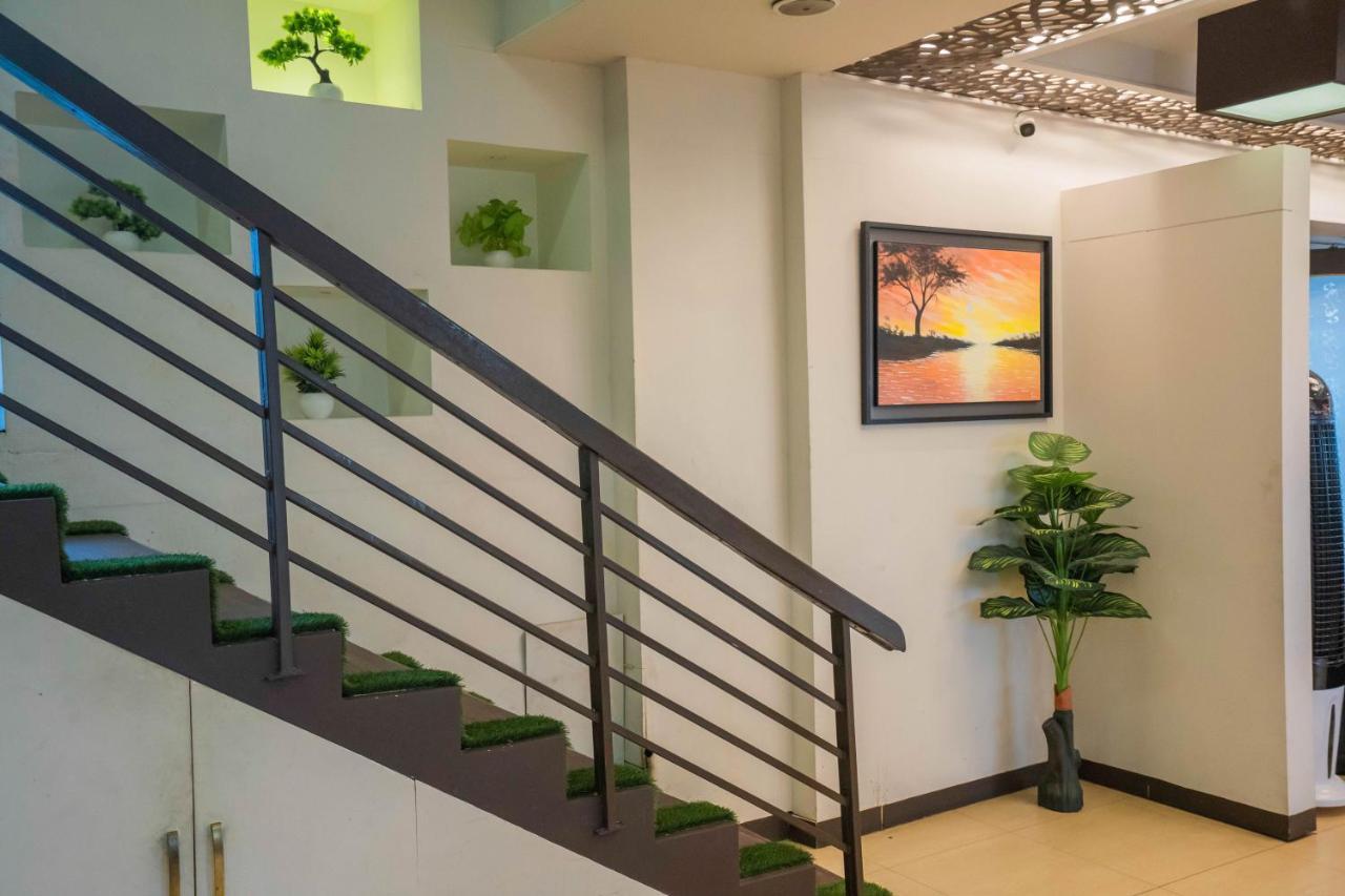 Central Inn Dhaka Zewnętrze zdjęcie