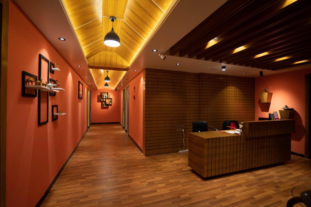 Central Inn Dhaka Zewnętrze zdjęcie
