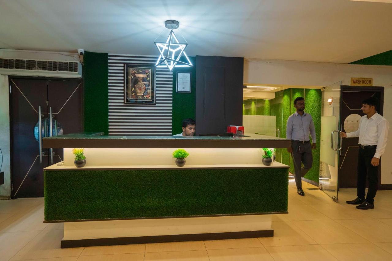 Central Inn Dhaka Zewnętrze zdjęcie