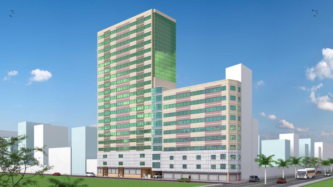 Central Inn Dhaka Zewnętrze zdjęcie