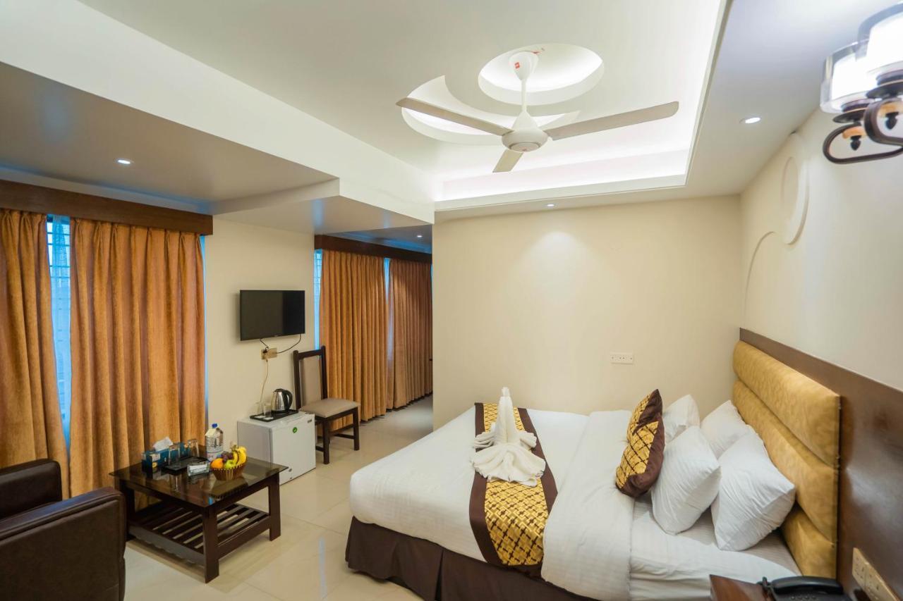 Central Inn Dhaka Zewnętrze zdjęcie