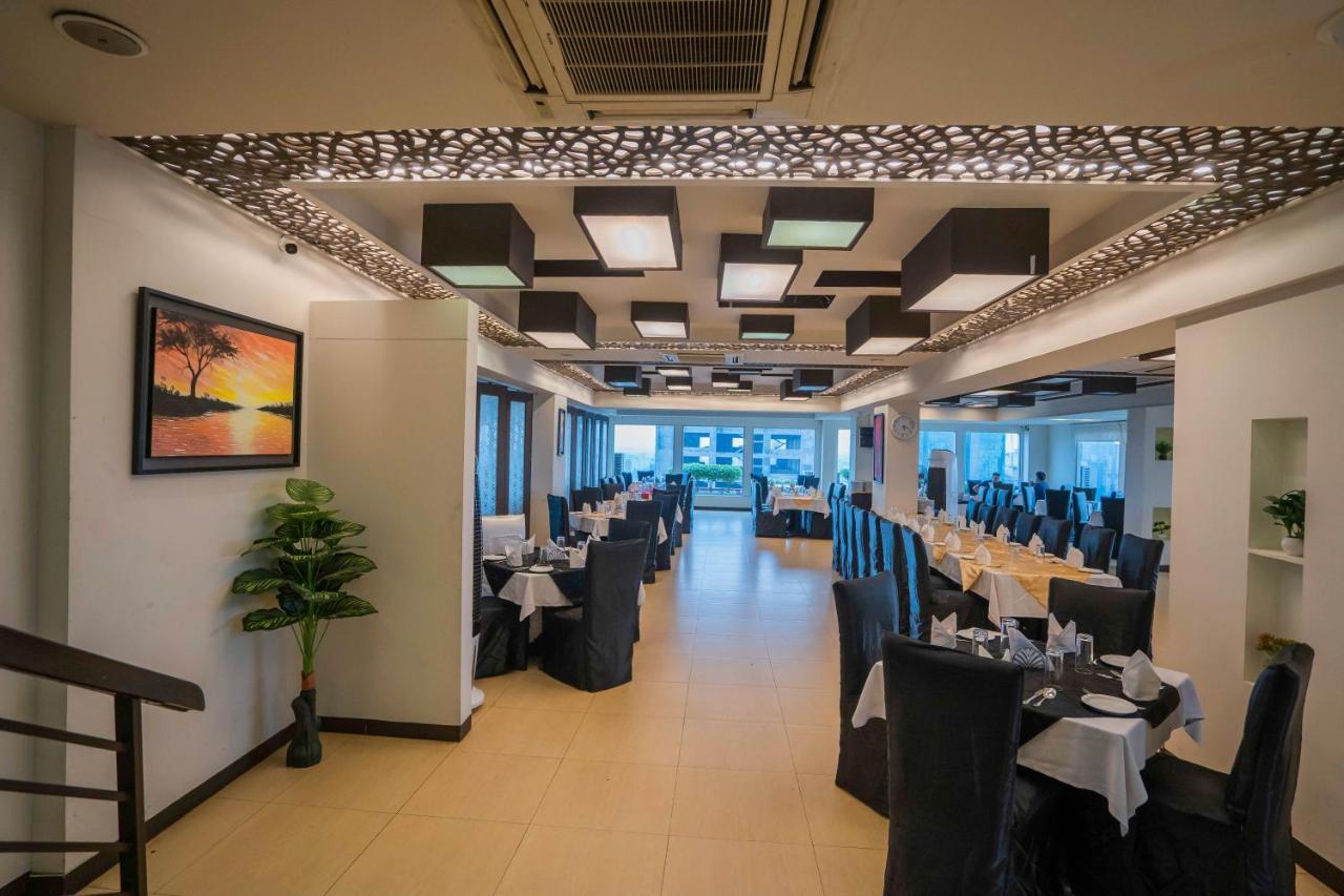Central Inn Dhaka Zewnętrze zdjęcie