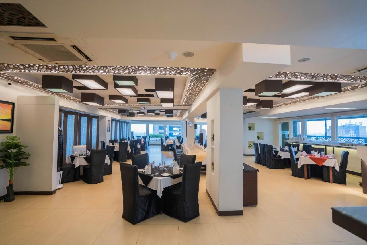 Central Inn Dhaka Zewnętrze zdjęcie