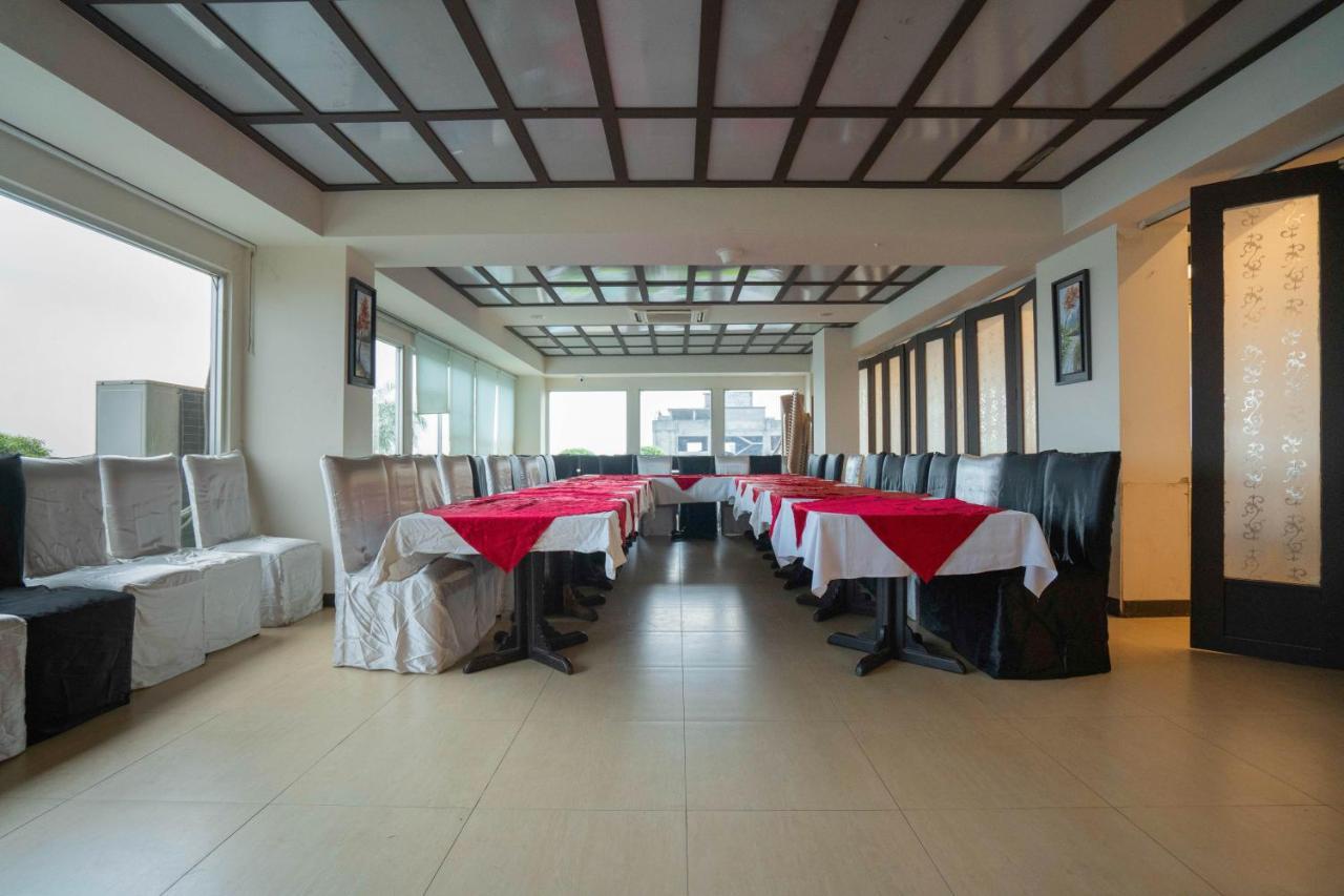 Central Inn Dhaka Zewnętrze zdjęcie