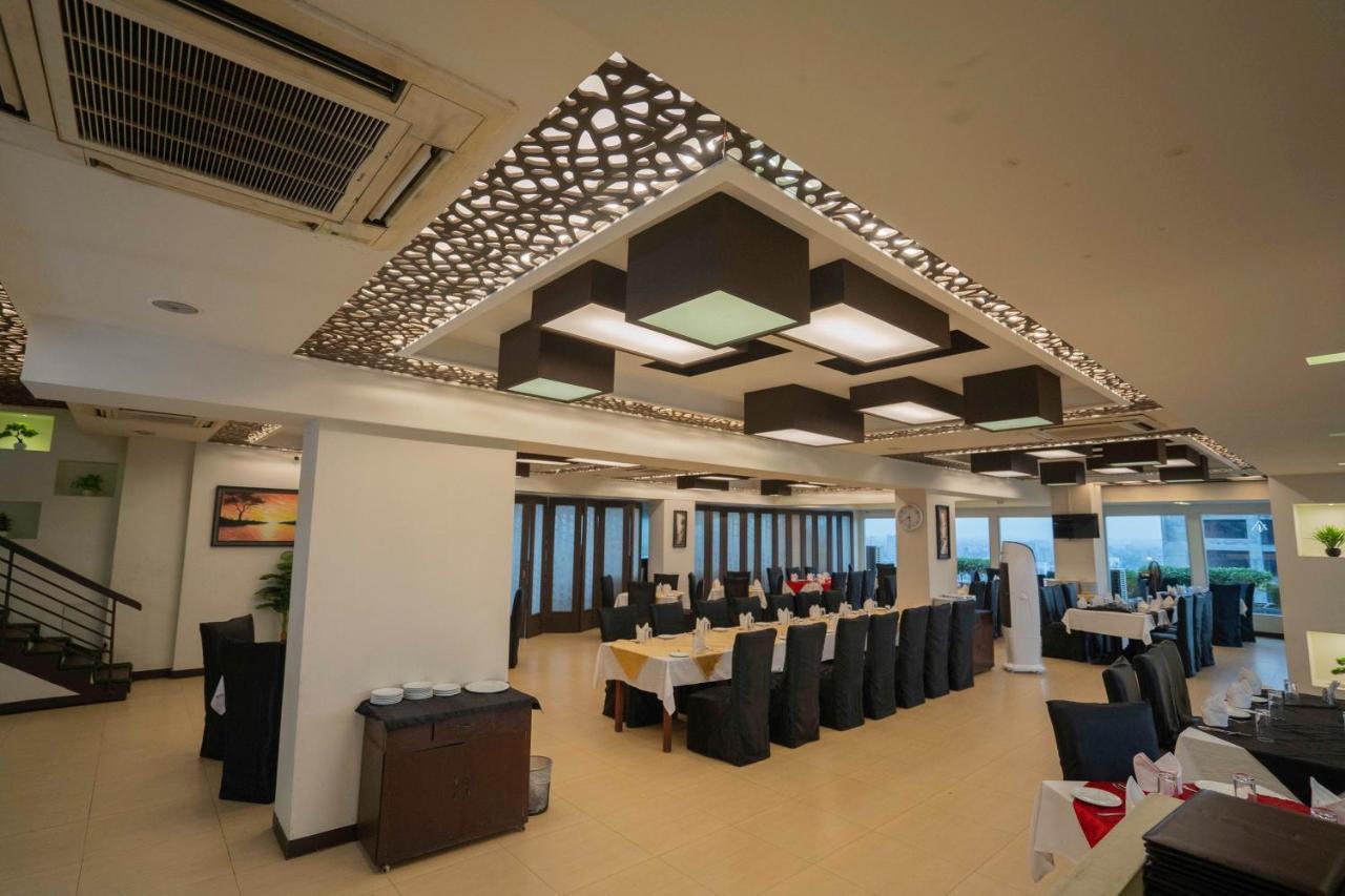 Central Inn Dhaka Zewnętrze zdjęcie