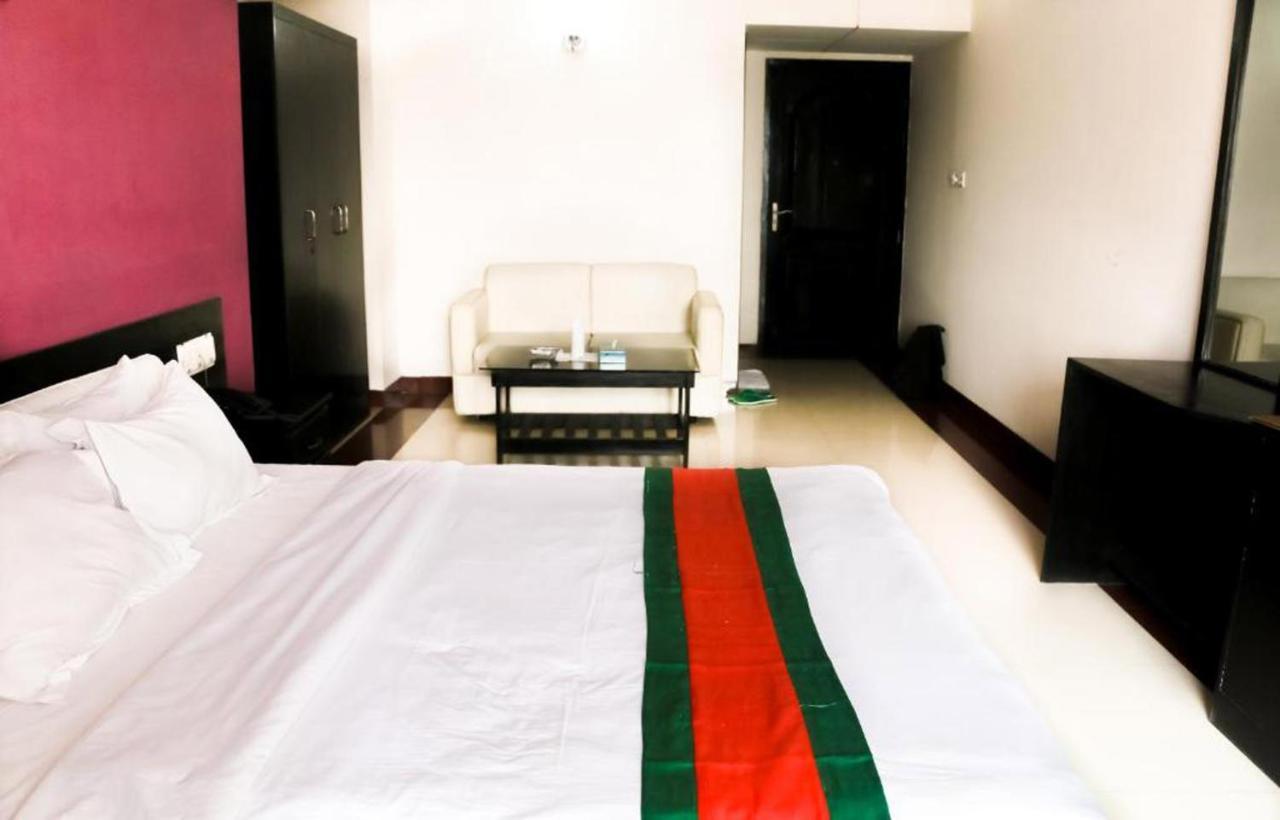 Central Inn Dhaka Zewnętrze zdjęcie