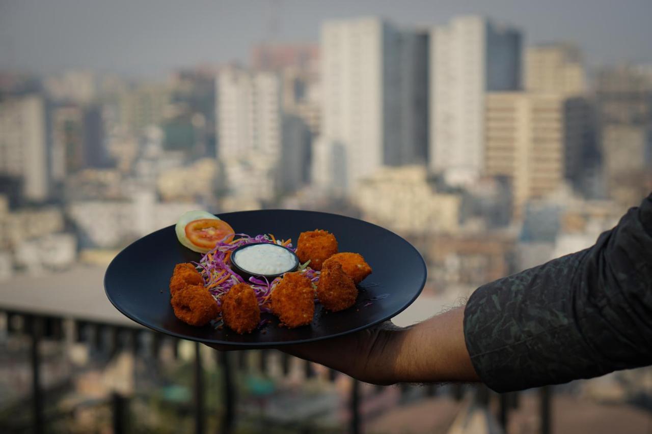 Central Inn Dhaka Zewnętrze zdjęcie