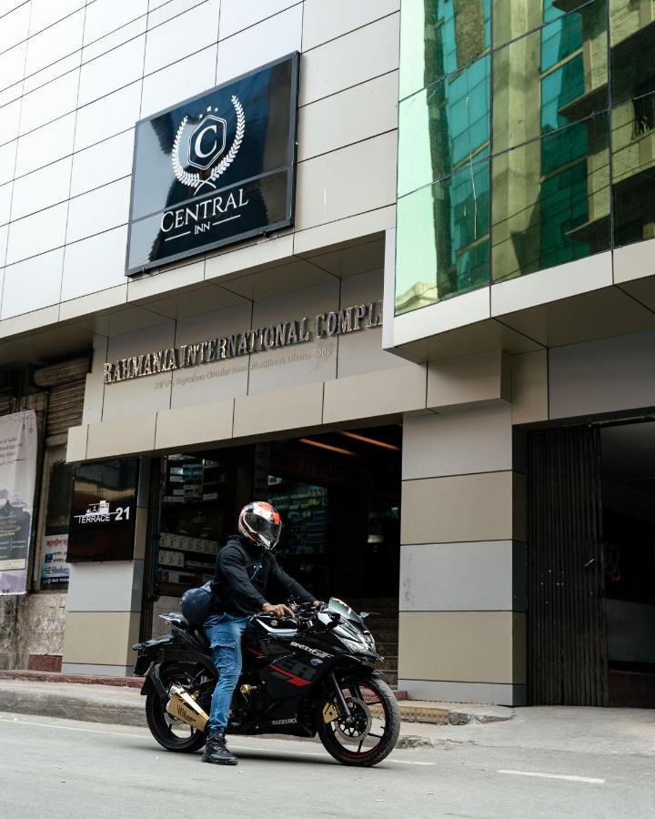 Central Inn Dhaka Zewnętrze zdjęcie